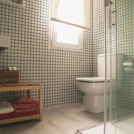 Appartement Romantico En El Centro Santander