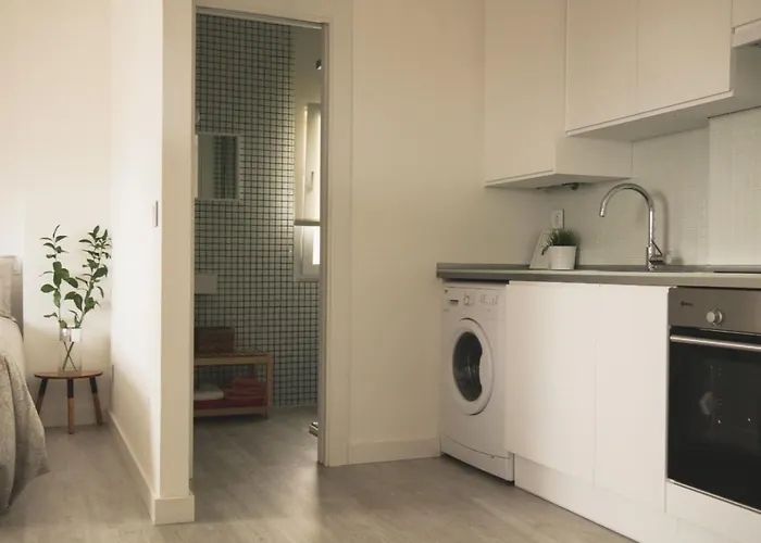 Romantico En El Centro דירה