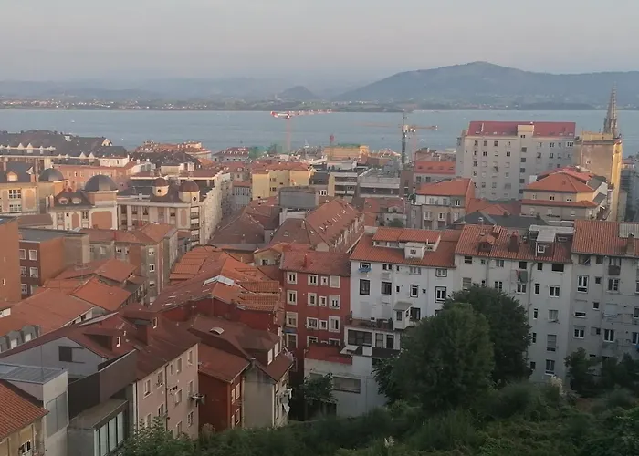 Romantico En El Centro * סנטנדר