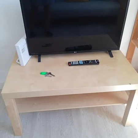 Apartamento Romántico En El Centro *