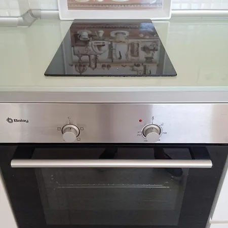 Apartamento Romántico En El Centro Santander