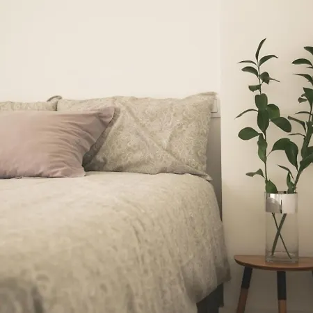 Apartamento Romántico En El Centro Santander